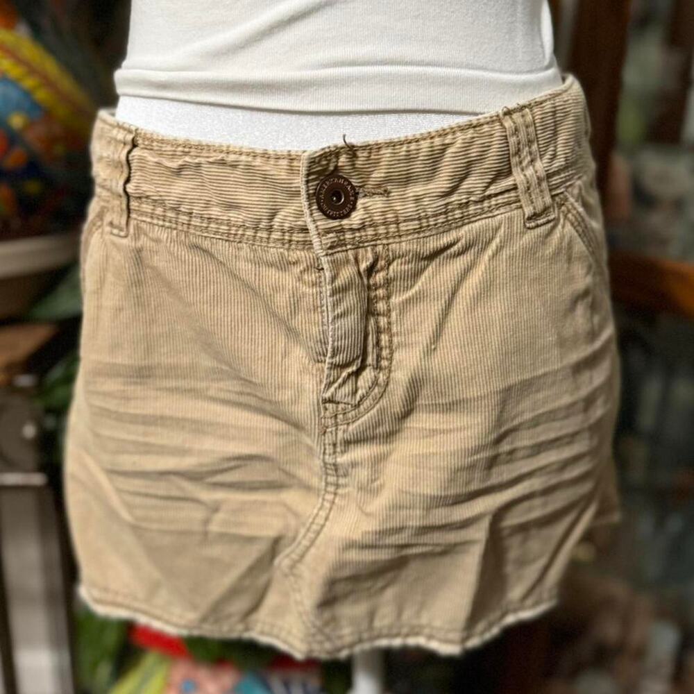 Y2k american eagle mini skirt
